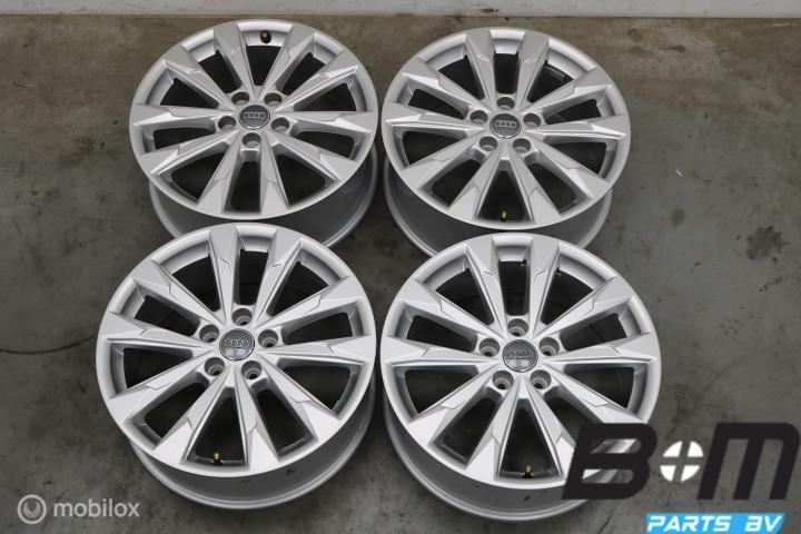 ORIGINEEL! 18 inch velgen Audi Q3 F3 8U! 83A601025G, 18 inch, Gebruikt, Velg(en), Personenwagen