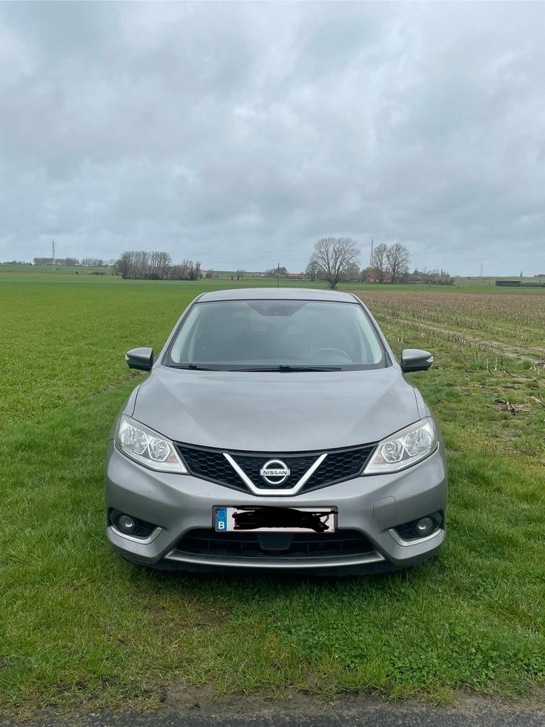 Nissan pulsar 1.2 nieuwe ketting en nieuwe koppeling, Autos, Nissan, Argent ou Gris, Achat, Boîte manuelle, USB