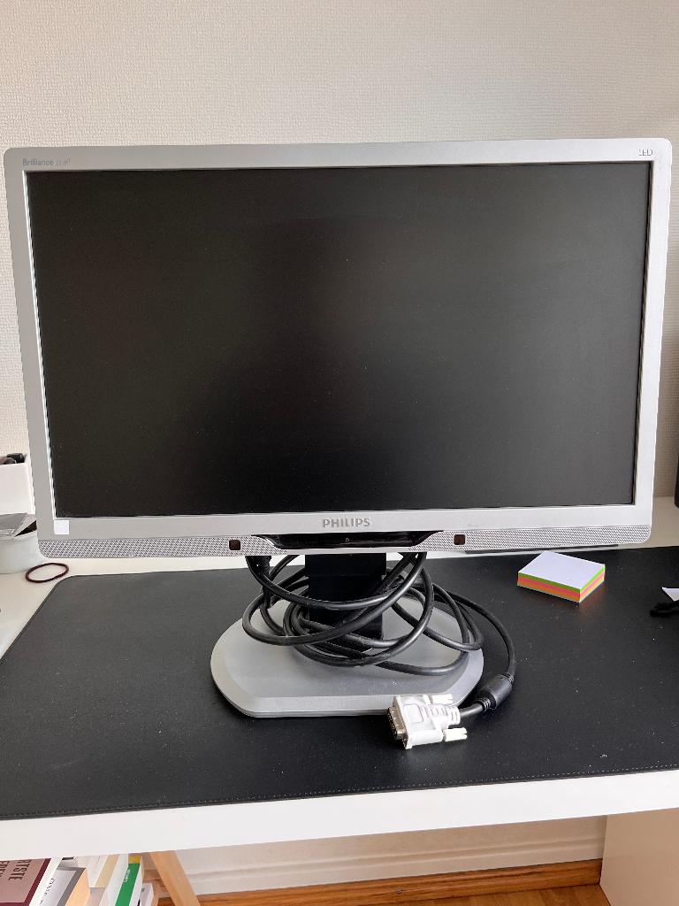 Monitor Philips, Computers en Software, Monitoren, Ophalen, In hoogte verstelbaar, Full HD, Zo goed als nieuw