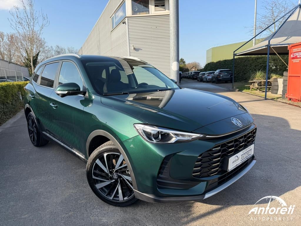 MG ZS 1.5L Hybrid 197PK Automatic Luxury MY26, Auto's, MG, 145 kW, 4 cilinders, ZS, Leder