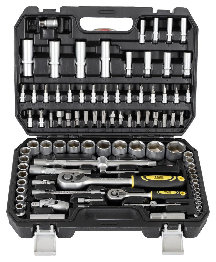 Dopsleutelset met Engelse maten, Auto diversen, Autogereedschap, -, -, Nieuw, Ophalen of Verzenden