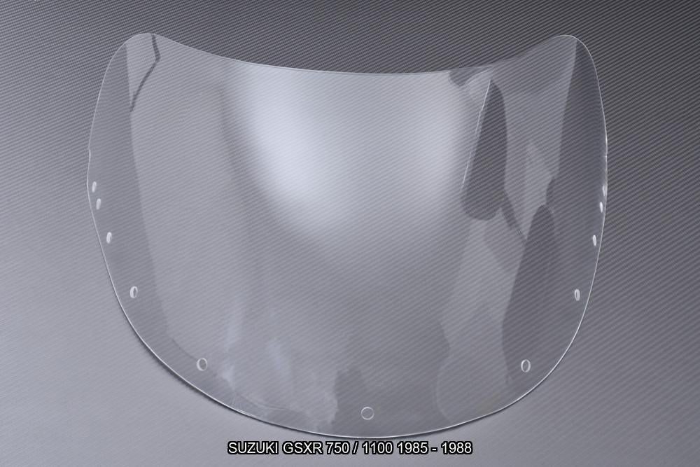 Bulle SUZUKI GSXR 750 / 1100 1985 - 1988, Enlèvement ou Envoi, Neuf