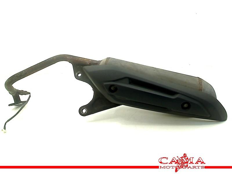 UITLAATDEMPER ORIGINEEL Suzuki UK 110 Address (UK110), Motoren, Onderdelen | Suzuki, Gebruikt