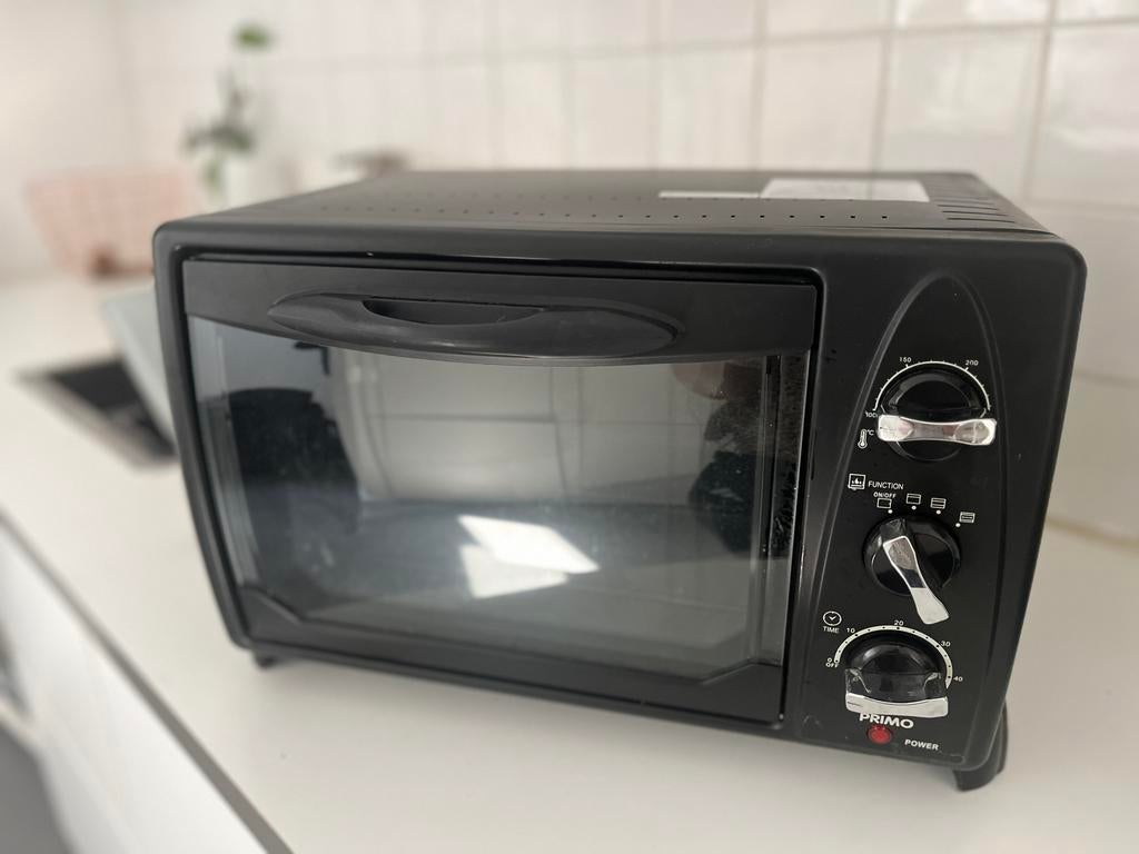 Elektrisch oventje Primo, Elektronische apparatuur, Ophalen, Gebruikt, Vrijstaand