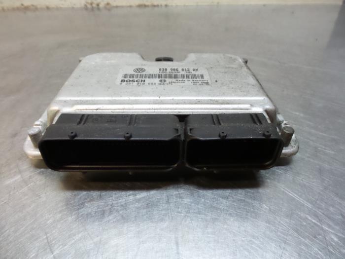 Ordinateur gestion moteur d'un Volkswagen Polo (Polo 01-), Autos : Pièces & Accessoires, Volkswagen, -, 3 mois de garantie, Utilisé