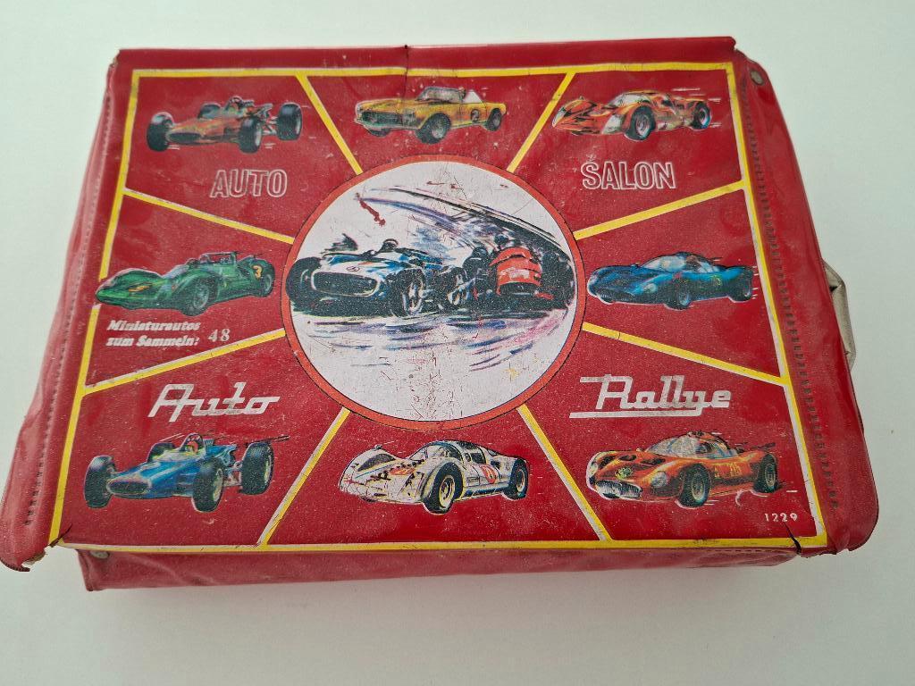 boîte d'allumettes, Envoi, Utilisé, Voiture, Matchbox