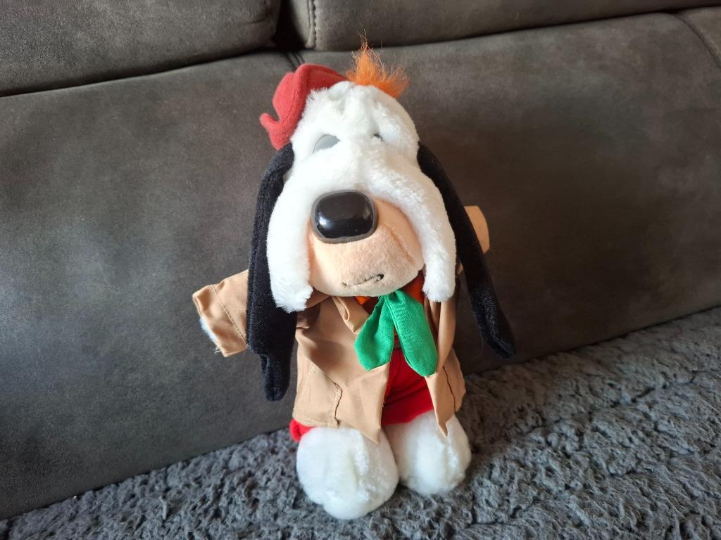 Droopy, Collections, Enlèvement