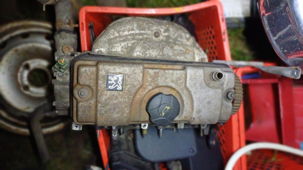 Culasse Citroen Berlingo, Peugeot Partner 1.4B, Auto-onderdelen, Ophalen, Peugeot