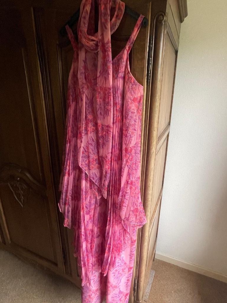 Avondkledij/feestkledij, Ophalen, Zo goed als nieuw, Maat 42/44 (L), Kleding