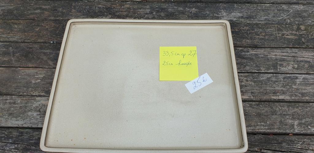 Bonsaischaal, Tuin en Terras, Ophalen, Zo goed als nieuw