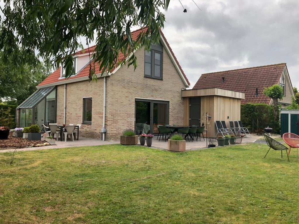 Vakantie woning Breskens Zeeuws-Vlaanderen 10 personen zee, Vakantie, Vakantiehuizen | Nederland, Zeeland, Landhuis of Villa, Recreatiepark