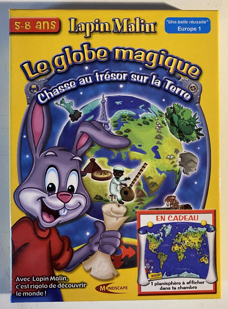 Lapin Malin Pour PC, Enlèvement ou Envoi