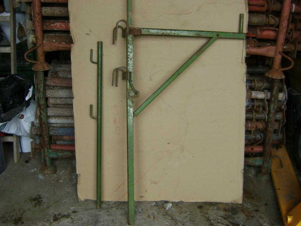 ladderhaak-stellinghaak- ladderhaken-meerdere stuks !!!, Ophalen, Nieuw