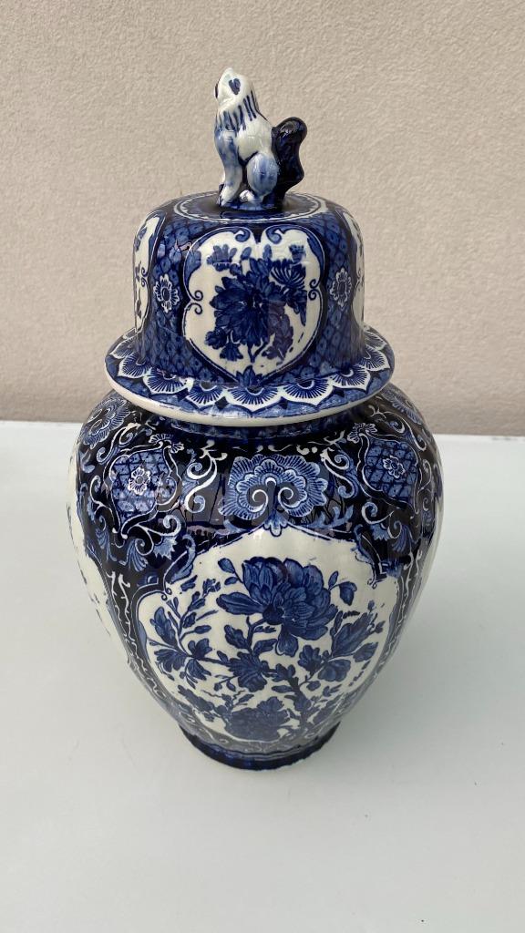 Vase Royal Sphinx Delft - Boch, Enlèvement