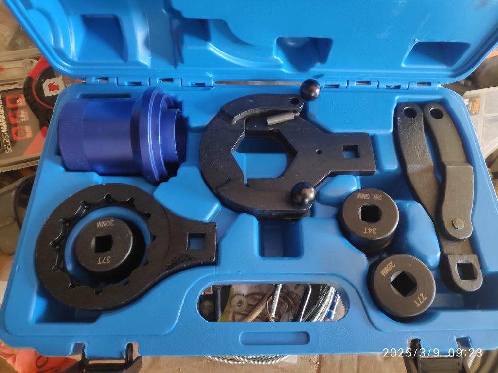 clef différentiel bmw, Enlèvement ou Envoi, Neuf, BMW