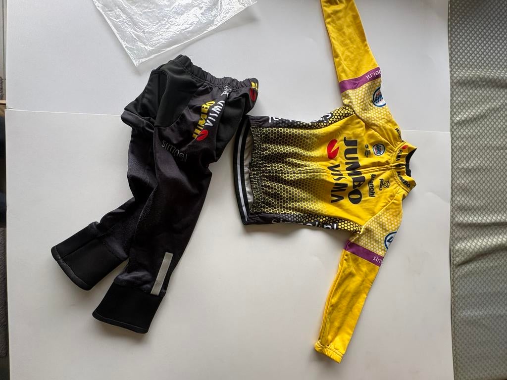 Koerspakje Kinderen, Ophalen, Zo goed als nieuw