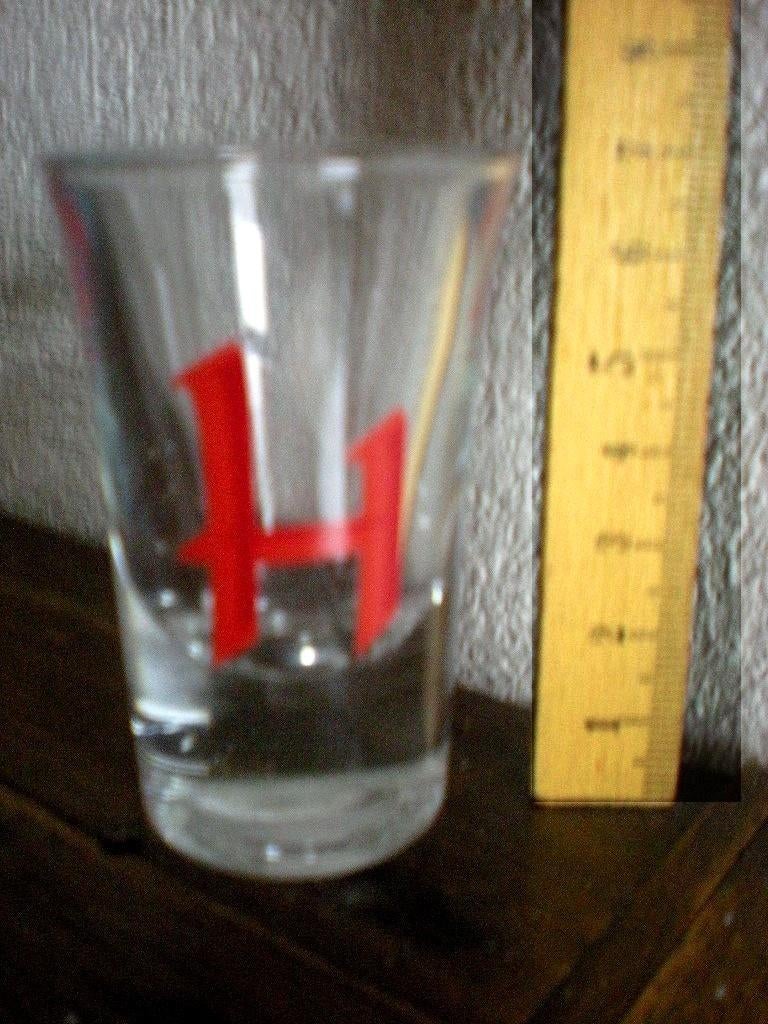 HOPUS  Galopin, Enlèvement ou Envoi, Comme neuf, Verre ou Verres