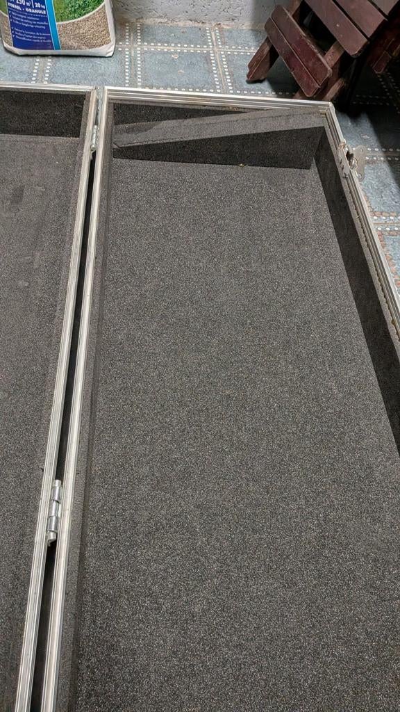 Flightcase piano 88 toetsen, Musique & Instruments, Claviers, Enlèvement, Utilisé, 88 touches