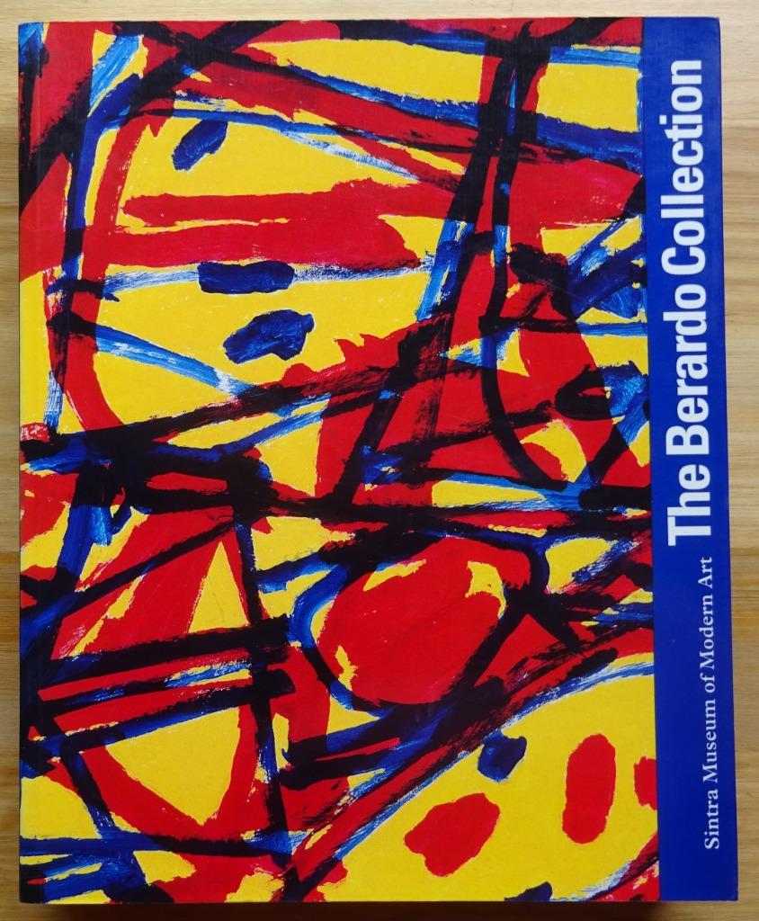 The Berardo Collection, Sintra Museum, 1996 Portugal, Enlèvement ou Envoi, Comme neuf, Peinture et dessin