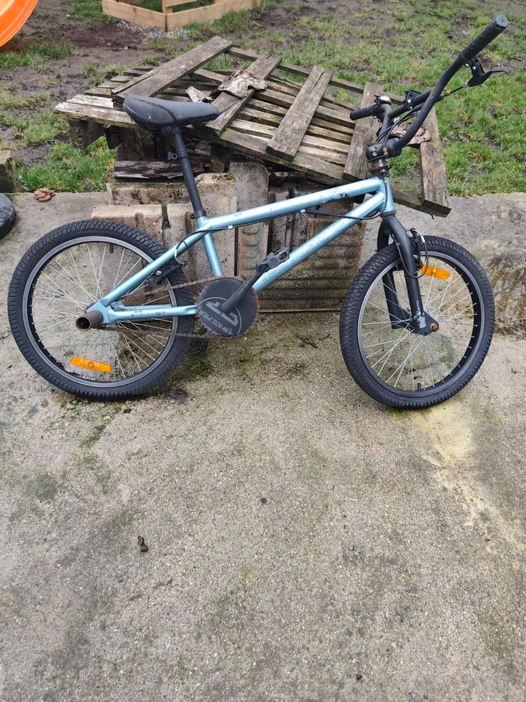 BMX, Fietsen en Brommers, Fietsen | Crossfietsen en BMX, Ophalen