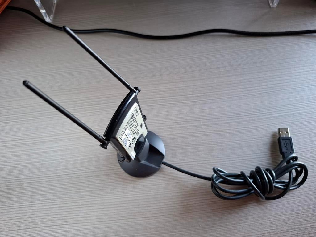Wireless-N USB Network Adapter, Ophalen of Verzenden, Zo goed als nieuw