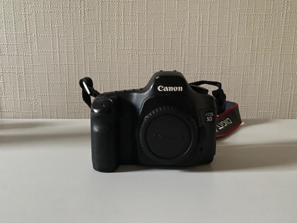 appareils photo, objectifs, flash, TV, Hi-fi & Vidéo, Appareils photo numériques, Utilisé, Reflex miroir, Canon, Enlèvement