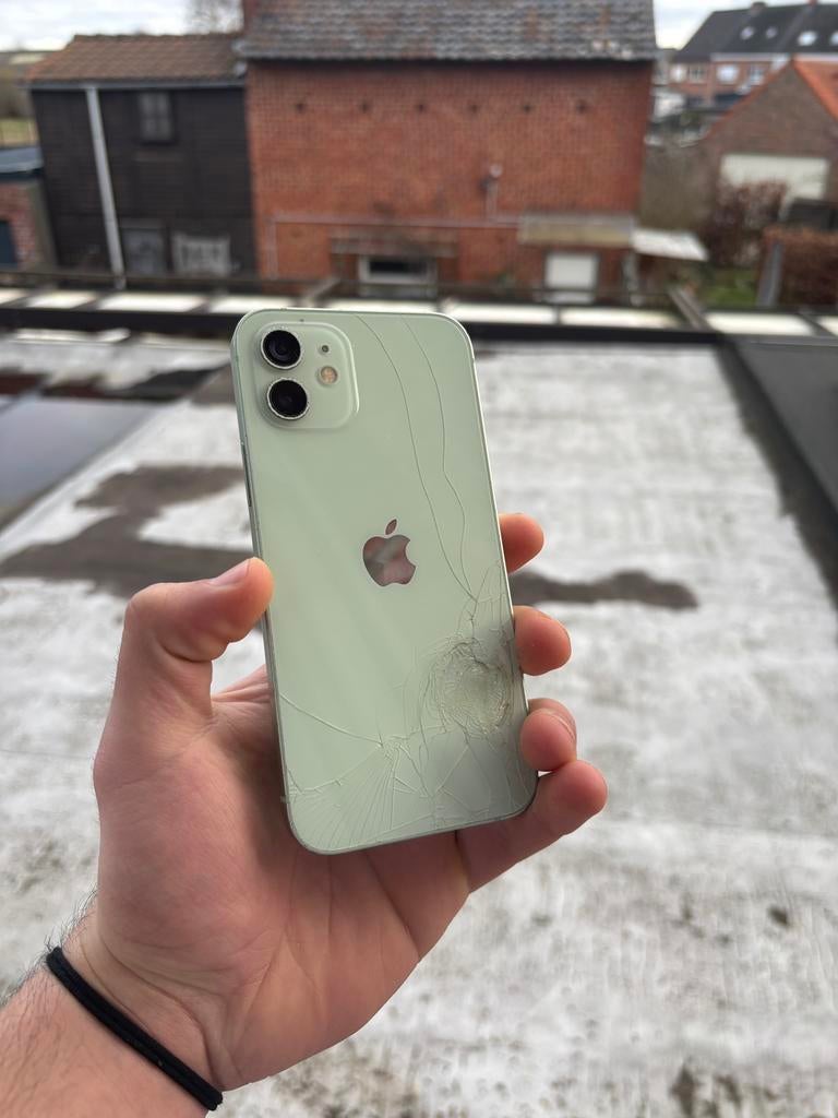 iPhone 12 – 64 Go – Vert, Télécoms, Téléphonie mobile | Apple iPhone, Utilisé, 64 GB, Sans abonnement, Sans simlock, iPhone 12