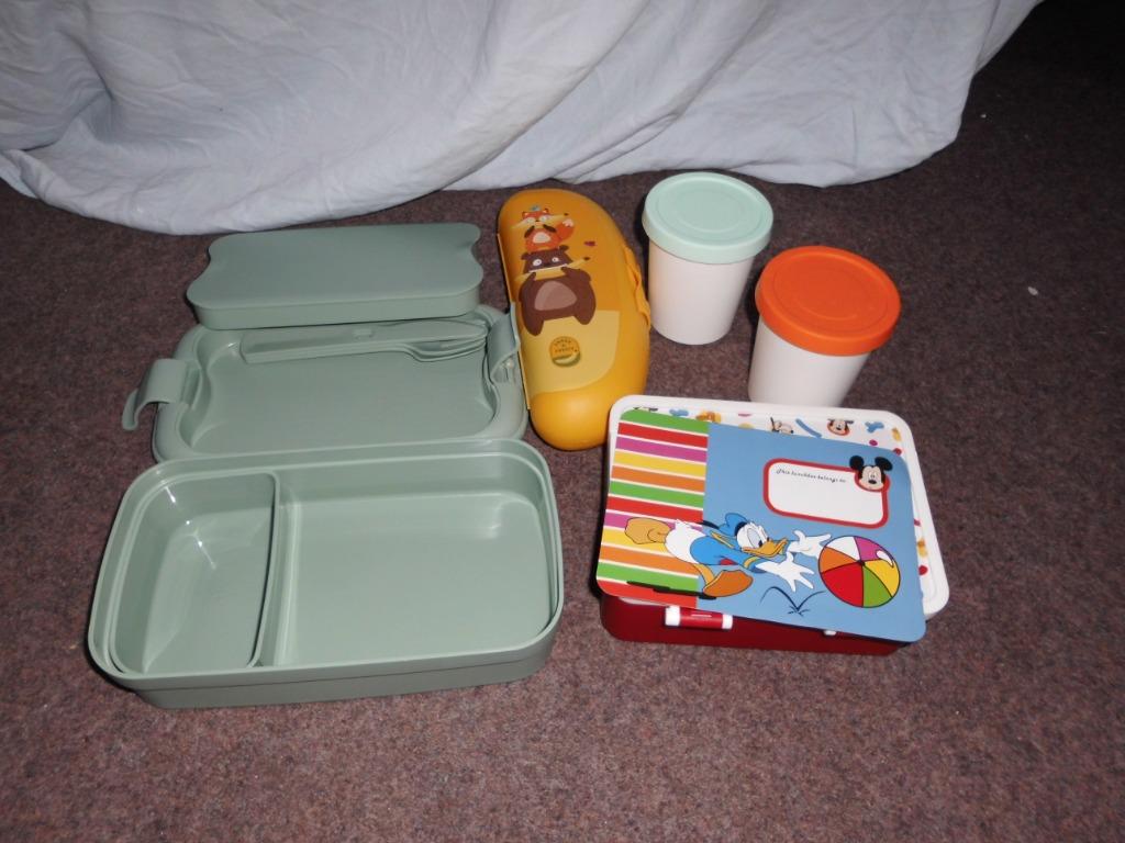 brooddozen, Ophalen, Zo goed als nieuw