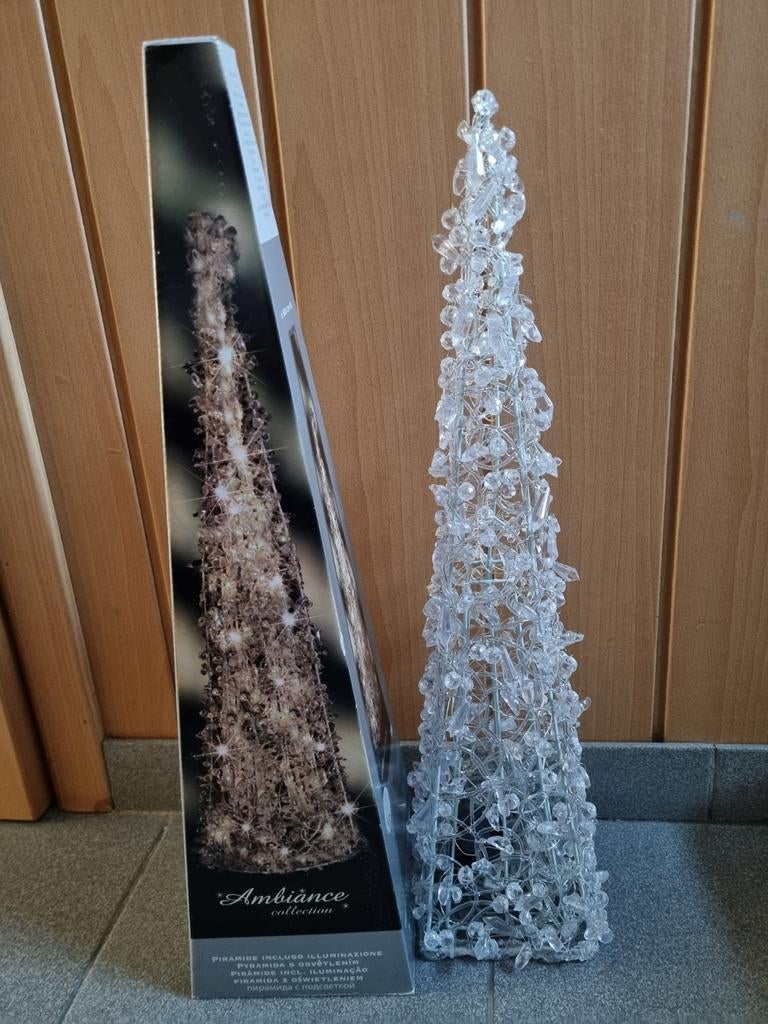 Kerstverlichting, Enlèvement, Utilisé