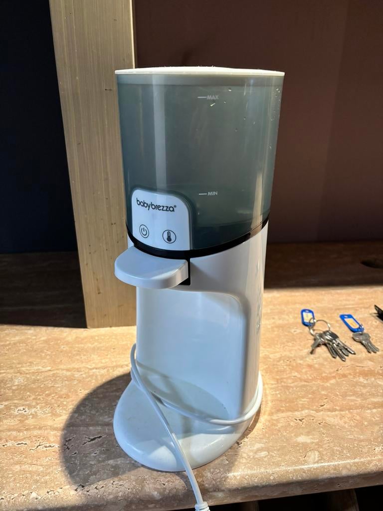 Babybrezza waterdispenser, Ophalen, Zo goed als nieuw