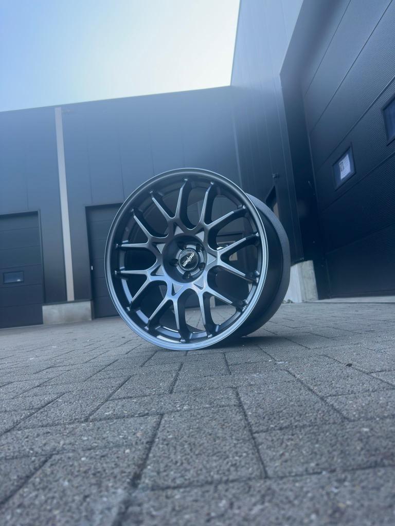 5x112 Rotiform Zws 22 Inch Breedset nieuw Mercedes Bmw, Autos : Divers, Pièces de sport automobile, Neuf, Enlèvement