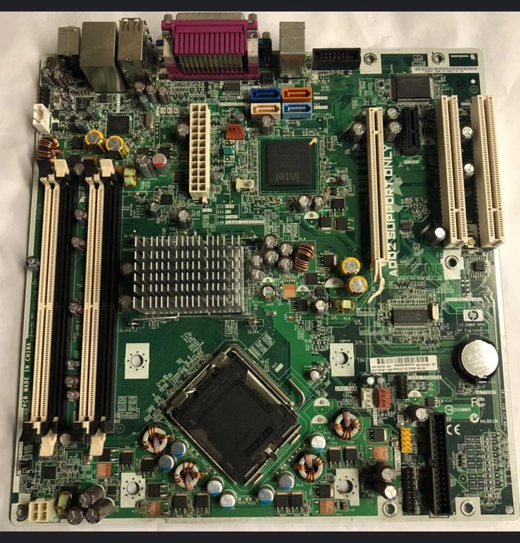 Processeur HP Compaq DC5700 + Pentium D à 3,00 GHz, Informatique & Logiciels, Enlèvement ou Envoi, Comme neuf