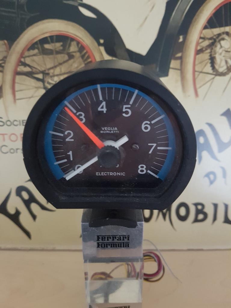 Compte- tours pour voiture ANCÊTRE OLTIMER, Autos : Pièces & Accessoires, Enlèvement ou Envoi, Neuf