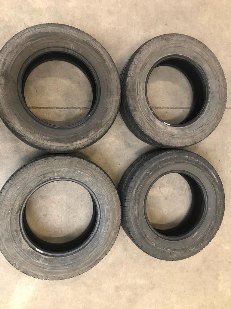 Continental 235/65 R16C 115/113R, Autos : Pièces & Accessoires, Pneus & Jantes, Pneu(s), Pneus été, 16 pouces, 235 mm, Véhicule utilitaire