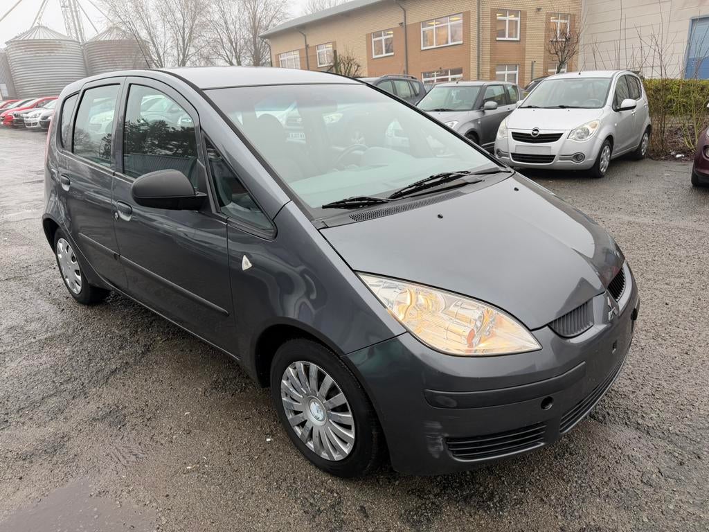 Mitsubishi colt 1,5 diesel airco 223000km 2005, Autos, Mitsubishi, Achat, 50 kW, 1493 cm³, Entreprise
