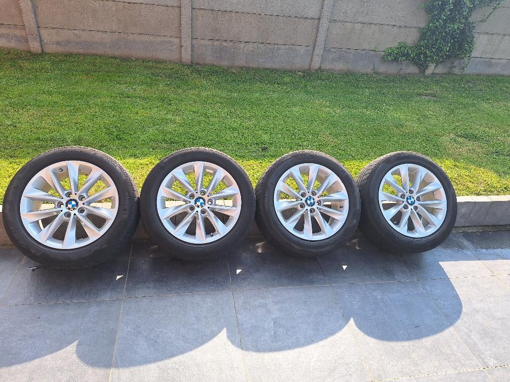 Jantes bmw x3,x4, Neuf, Véhicule de tourisme, 18 pouces, Enlèvement