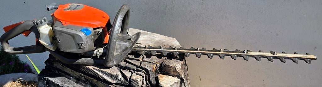 Taille haie husqvarna 522hdr60x, Jardin & Terrasse, Taille-haies, Comme neuf, Enlèvement