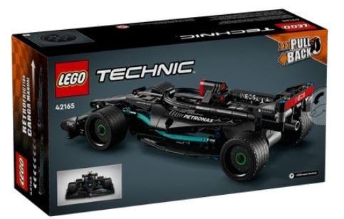 Technic 42165 Mercedes-AMG F1 W14 E Performance Pull-Back, Ophalen of Verzenden, Nieuw, Complete set, Lego