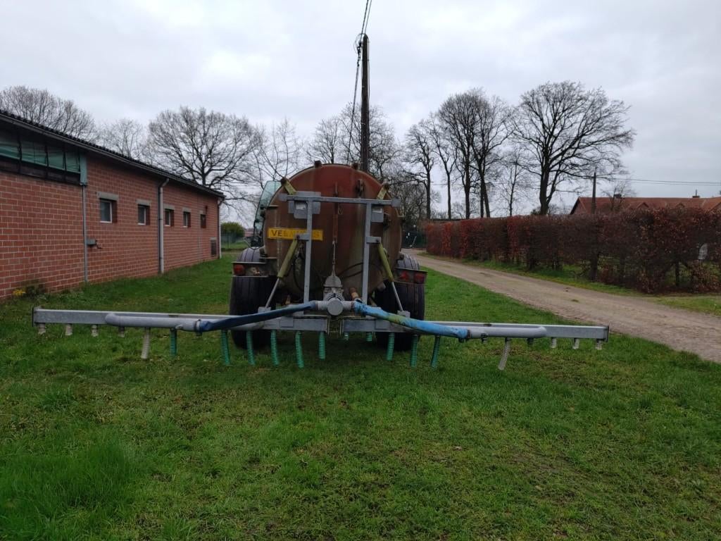 Giertank, Zakelijke goederen, Landbouw | Werktuigen, Ophalen, Akkerbouw, Grondbewerking