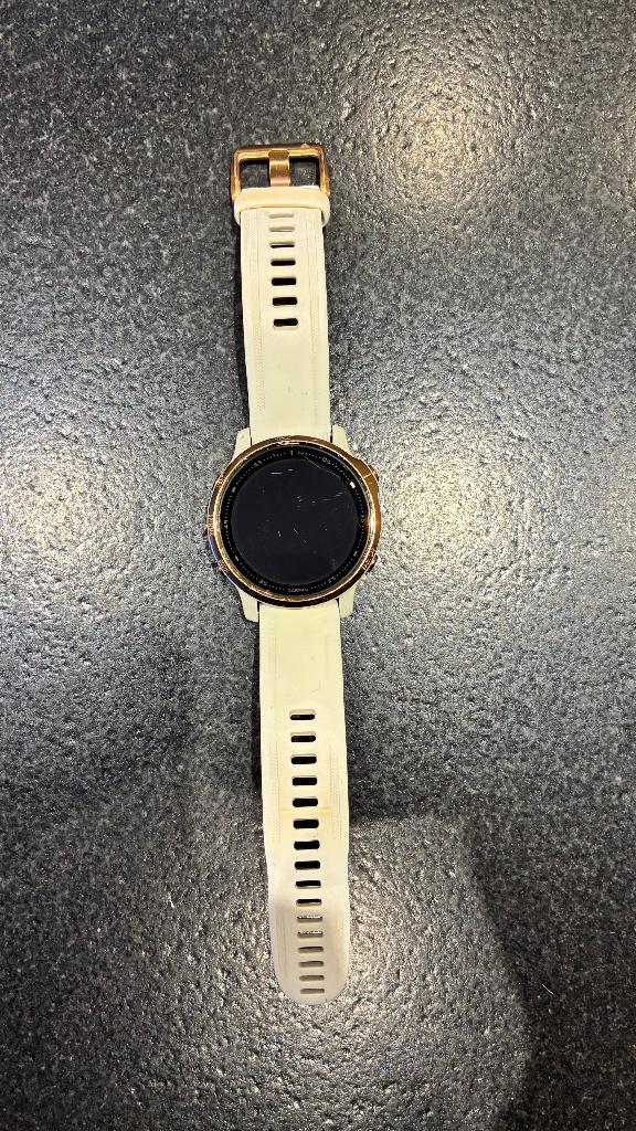 Garmin Fenix 6s pro, Enlèvement, Utilisé, Garmin Fenix