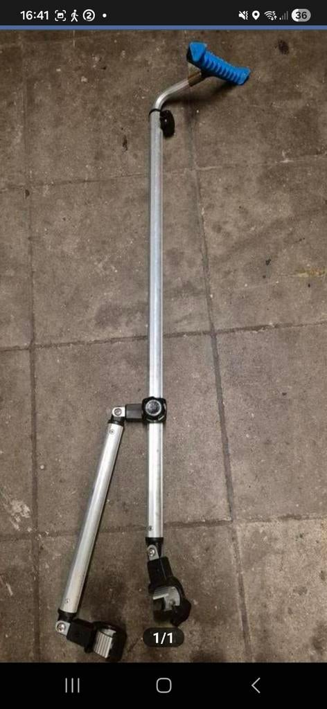 Feederesteun rive, Watersport en Boten, Hengelsport | Algemeen, Ophalen of Verzenden