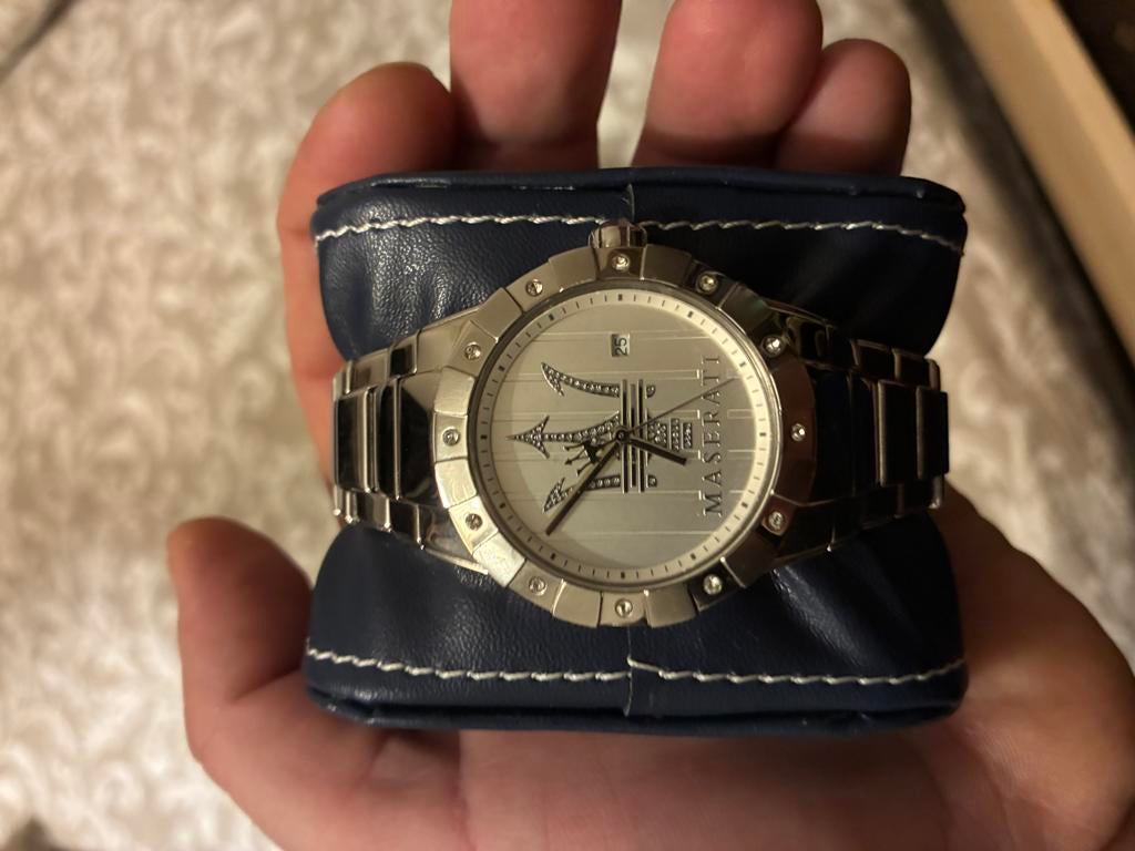 Maserati, Ophalen, Zo goed als nieuw