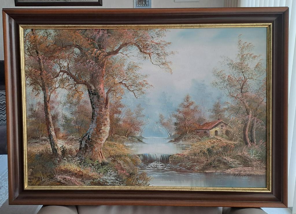 Schilderij, Antiquités & Art, Enlèvement