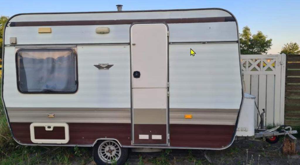 Caravan minder dan 750 kg, Caravans en Kamperen, Particulier