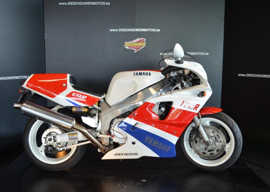 1988 Yamaha FZR-750R OW01 | 39.993KM | Unieke staat