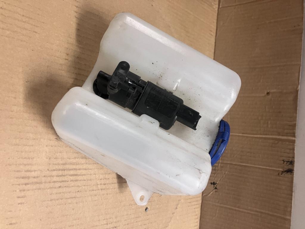 renault twizy ruitensproeier reservoir incl pomp en dop, Autos : Pièces & Accessoires, Enlèvement ou Envoi, Utilisé, Renault