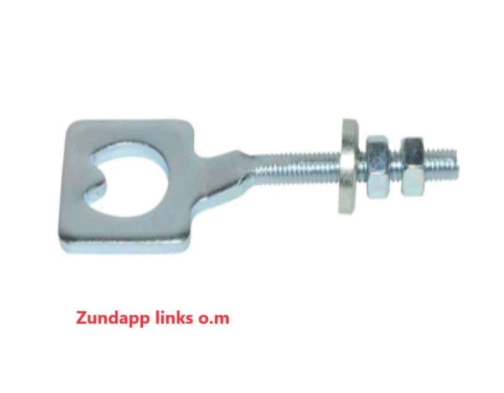 Zundapp Ketting spanner o.m, Verzenden, Nieuw