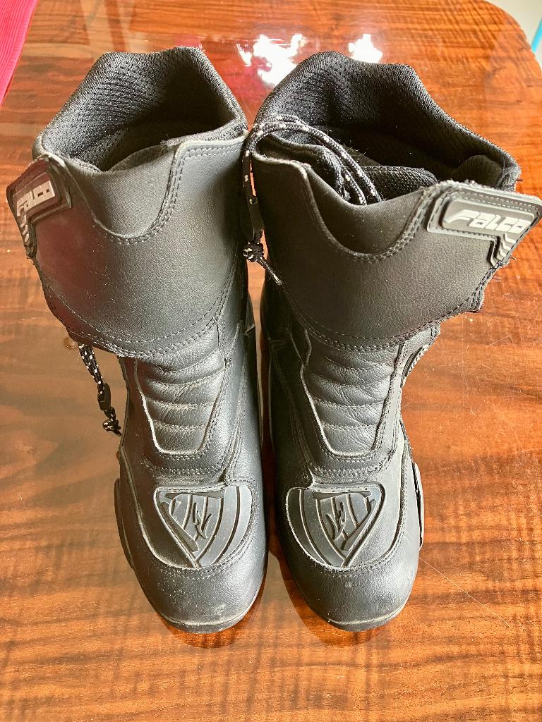 Dames moto botten, Motoren, Ophalen, Falco, Dames, Laarzen