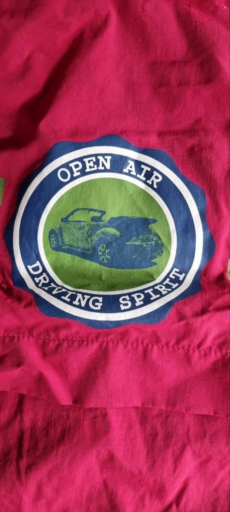 golf regen jas decap LARGE MAAT is nieuw  nooit gedragen, Auto's, Particulier, Te koop, Golf