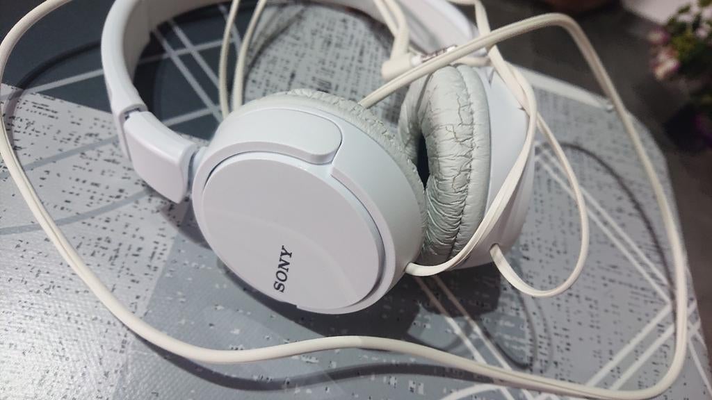 Casque audio Sony, TV, Hi-fi & Vidéo, Casques audio, Enlèvement ou Envoi, Utilisé, Sony